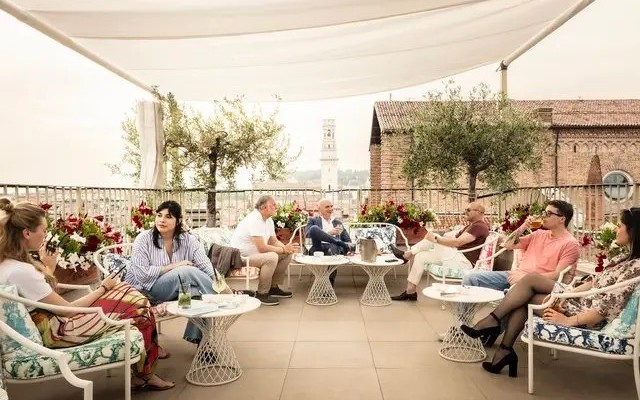 Due Torri Hotel Verona