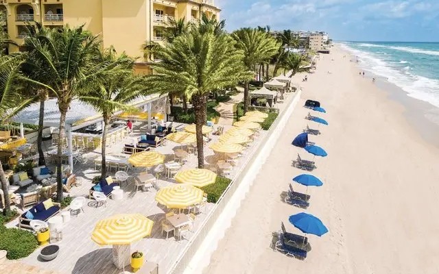 Eau Palm Beach Resort