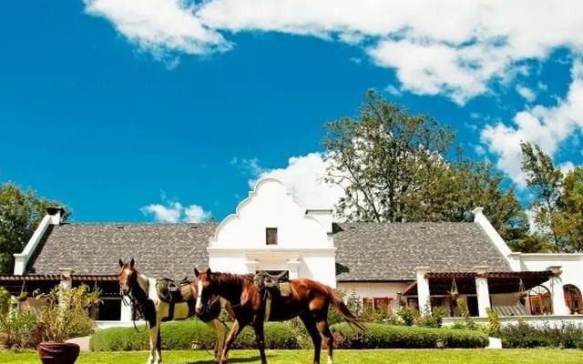 Elewana the Manor at Ngorongoro