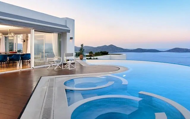 Elounda Gulf Villas Crete