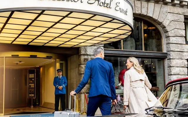 Excelsior Hotel Ernst Cologne