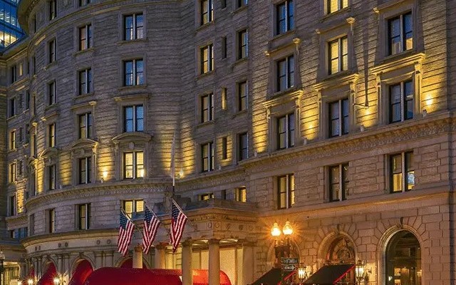 Fairmont Copley Plaza Boston