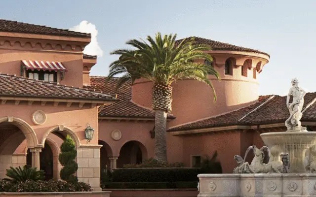 Fairmont Grand Del Mar San Diego