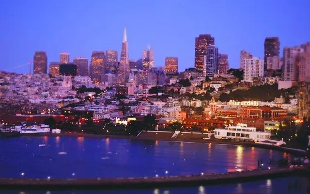 Fairmont Heritage Place Ghirardelli Square