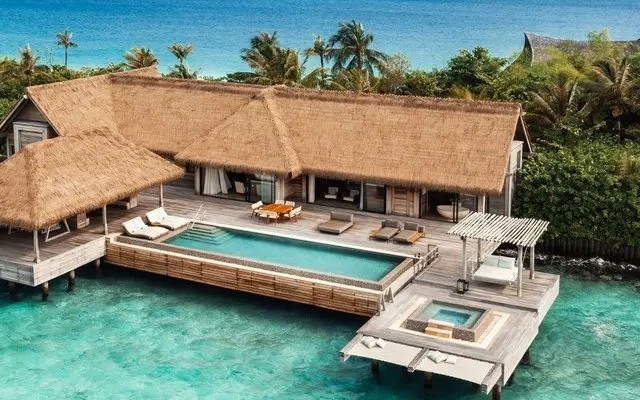 Waldorf Astoria Maldives Ithaafushi