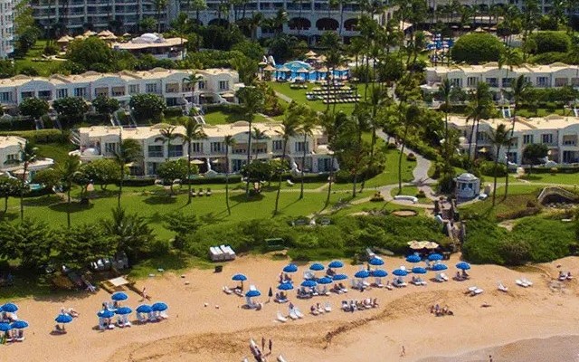 Fairmont Kea Lani Maui