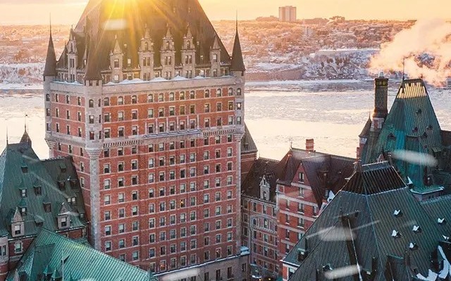 Fairmont Le Chateau Frontenac