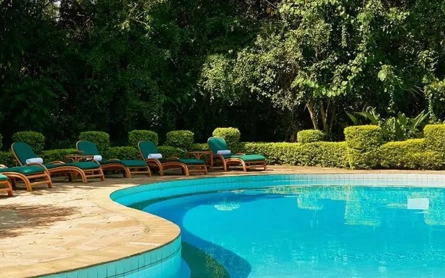 Fairmont Mara Safari Club