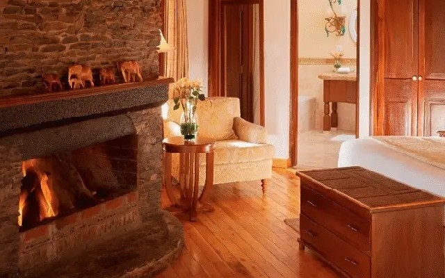 Fairmont Mount Kenya Safari Club