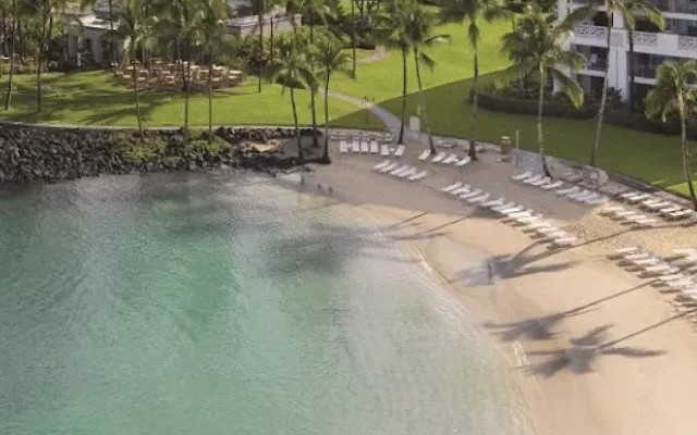 Fairmont Orchid Hawaii
