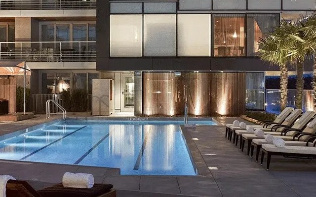 Fairmont Pacific Rim Vancouver