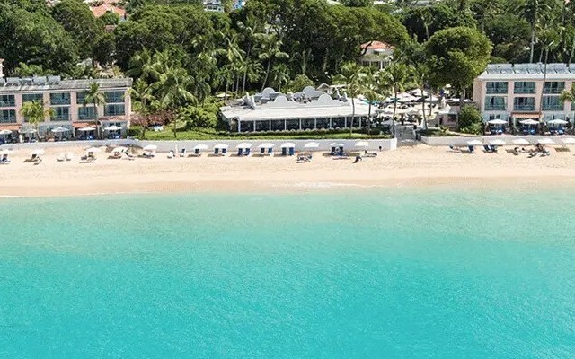 Fairmont Royal Pavilion