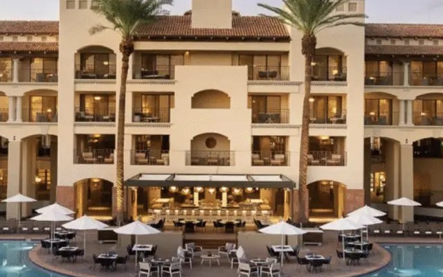 Fairmont Scottsdale Princess