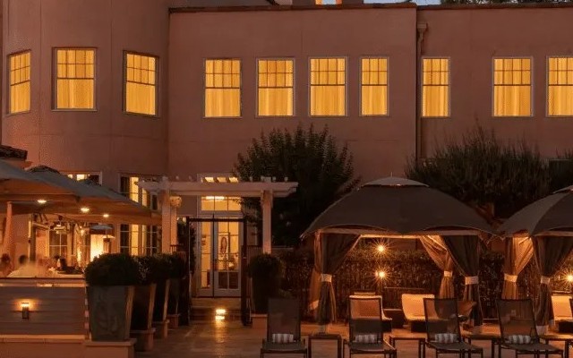 Fairmont Sonoma Mission Inn