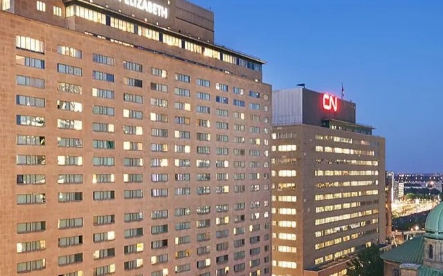 Fairmont The Queen Elizabeth Montreal