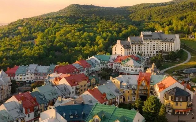 Fairmont Tremblant