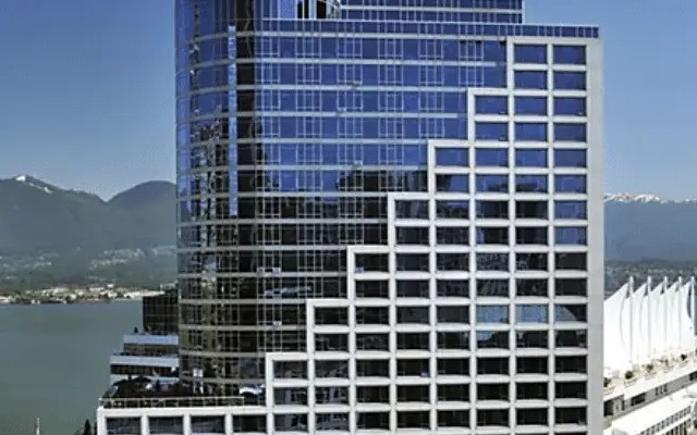 Fairmont Waterfront Vancouver