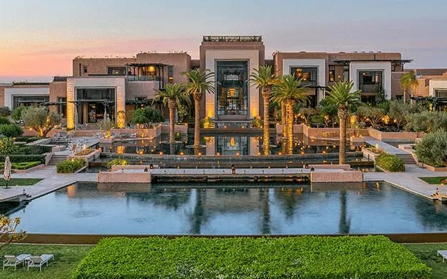 Fairmont Royal Palm Marrakech