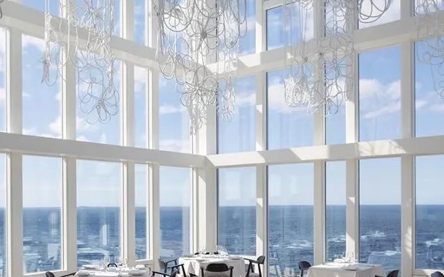 Fogo Island Inn