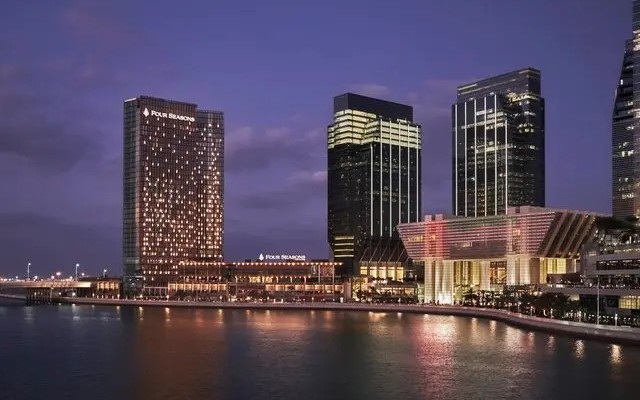 Four Seasons Abu Dhabi at Al Maryah Island