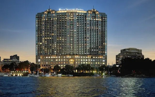 Four Seasons Cairo at Nile Plaza