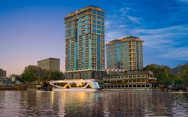 Four Seasons Cairo at The First Residence