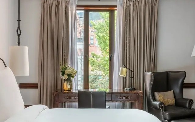 Four Seasons Casa Medina Bogota