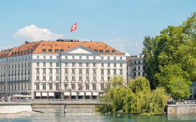 Four Seasons des Bergues Geneva