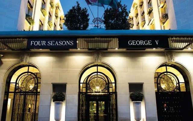 Four Seasons George V Paris