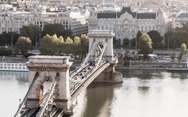 Four Seasons Gresham Palace Budapest