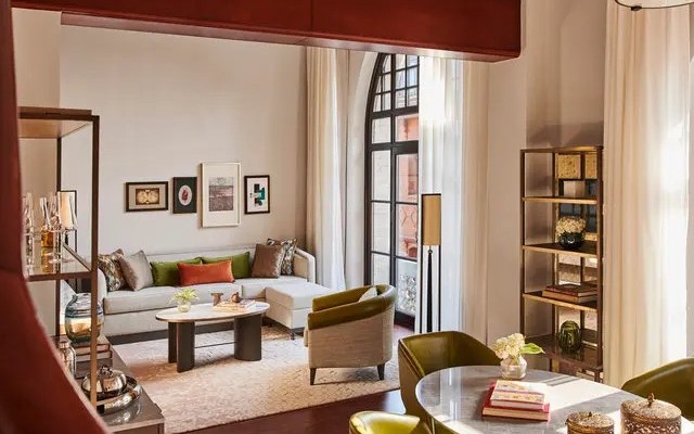 Four Seasons Istanbul at Sultanahmet
