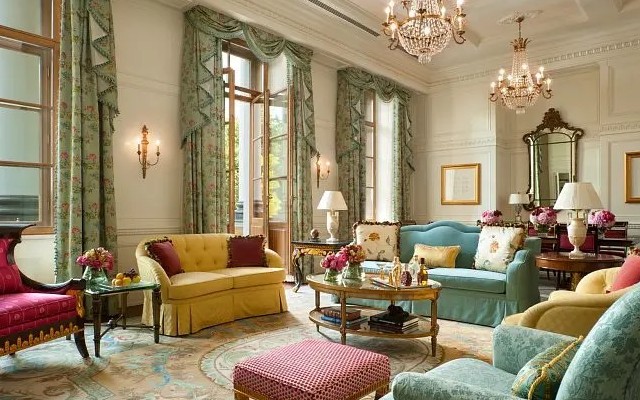 Four Seasons Lion Palace St. Petersburg