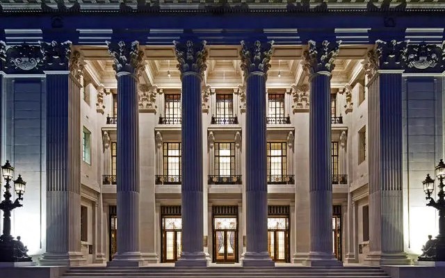 Four Seasons Hotel London at Tower Bridge