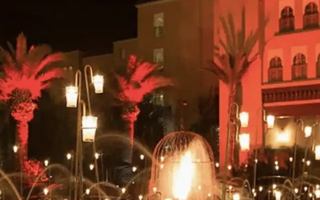 Sofitel Marrakech Palais Imperial