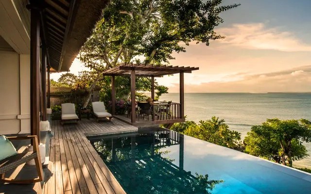 Four Seasons Resort Bali at Jimbaran Bay