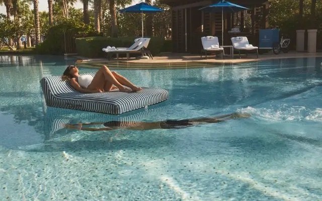 Four Seasons Resort Dubai at Jumeirah Beach