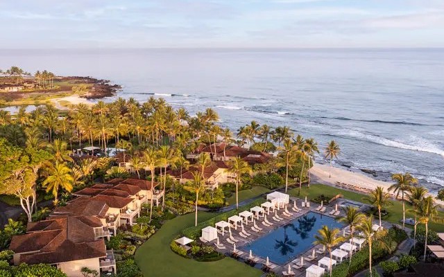 Four Seasons Resort Hualalai