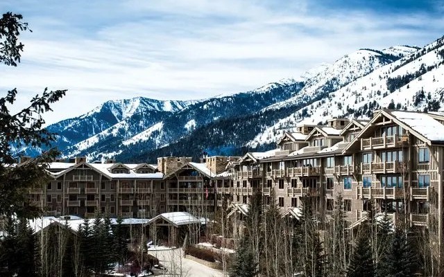 Four Seasons Resort Jackson Hole