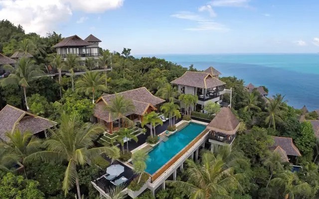 Four Seasons Resort Koh Samui