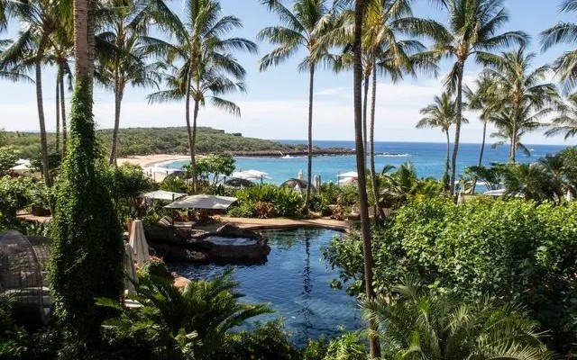 Four Seasons Resort Lana'i