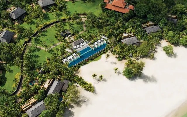 Four Seasons Resort Langkawi Malaysia