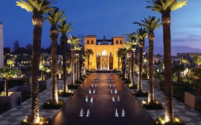 Four Seasons Resort Marrakech