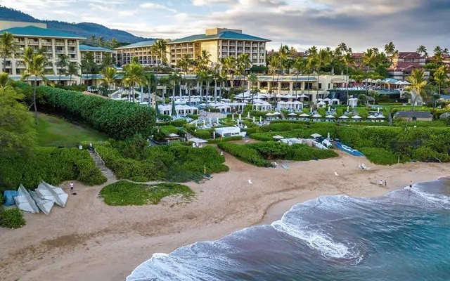 Four Seasons Resort Maui at Wailea