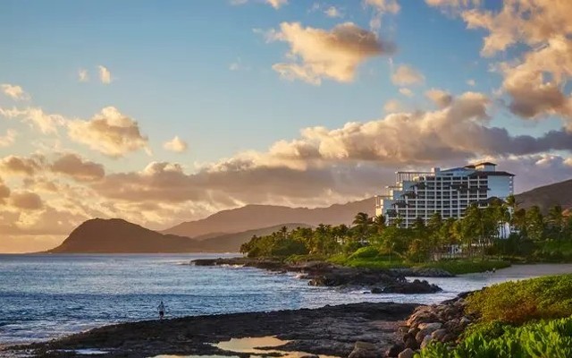 Four Seasons Resort Oahu at Ko Olina