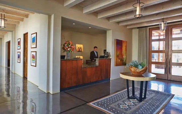 Four Seasons Resort Rancho Encantado Santa Fe