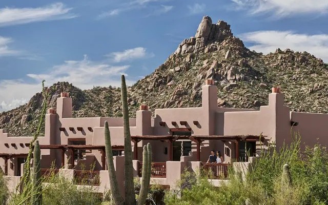 Four Seasons Resort Scottsdale at Troon North