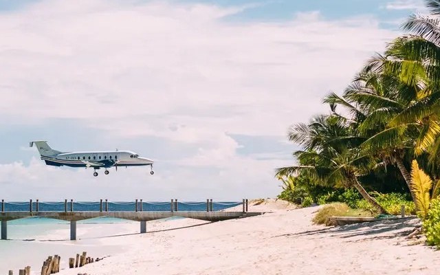 Four Seasons Resort Seychelles at Desroches Island