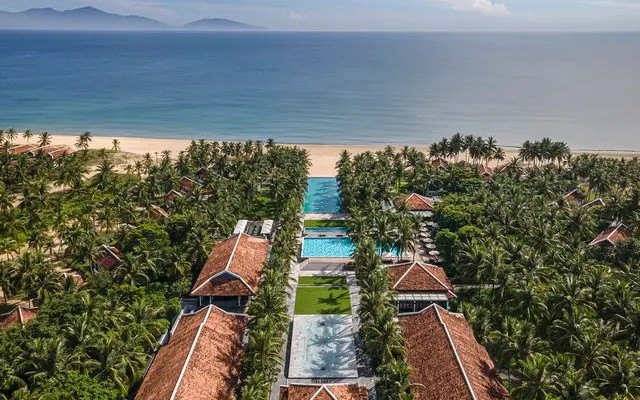 Four Seasons Resort The Nam Hai Hoi An
