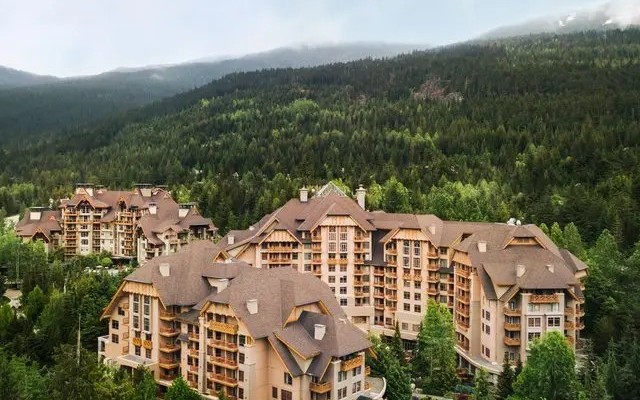 Four Seasons Resort Whistler