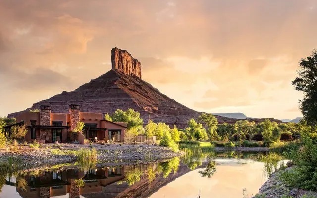 Gateway Canyons Resort